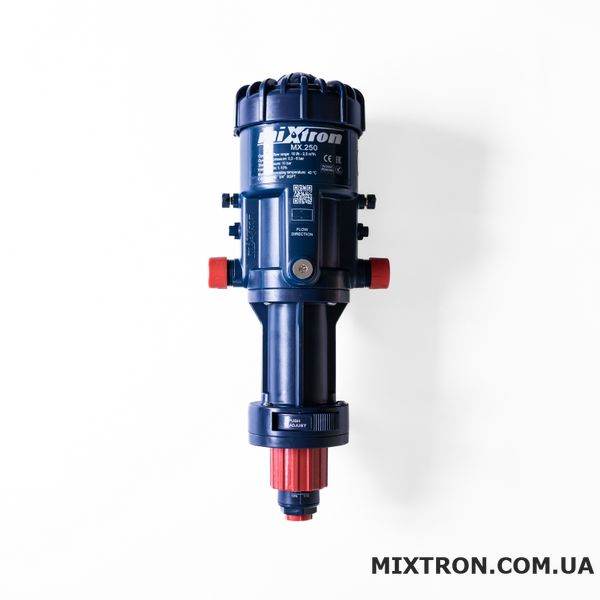 Дозатор Mixtron MX.250.P110, 1-10% 9000210 фото