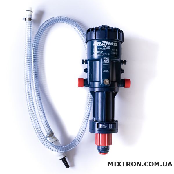 Дозатор Mixtron MX.250.P110, 1-10% 9000210 фото